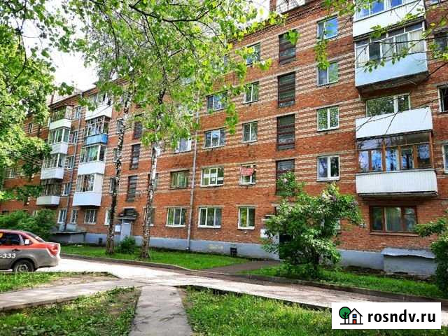 1-комнатная квартира, 31 м², 5/5 эт. на продажу в Смоленске Смоленск - изображение 1