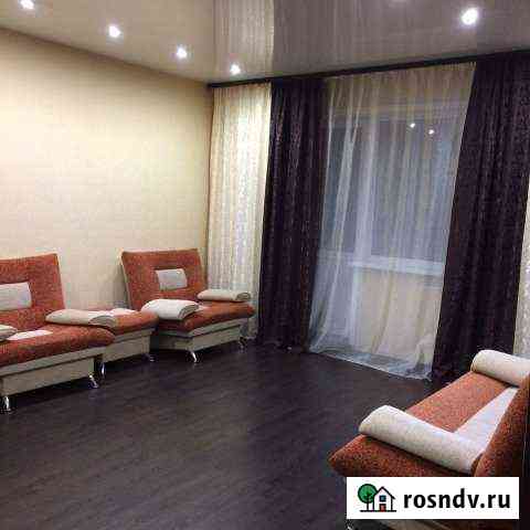 Квартира-студия, 45 м², 14/16 эт. в аренду посуточно в Иркутске Иркутск