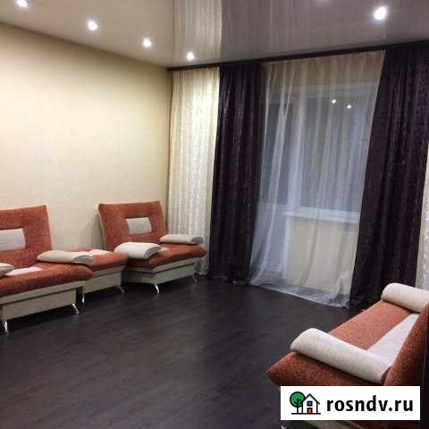 Квартира-студия, 45 м², 14/16 эт. в аренду посуточно в Иркутске Иркутск - изображение 1