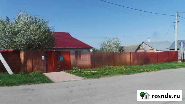 Дом 110 м² на участке 30 сот. на продажу в Становом Становое - изображение 1