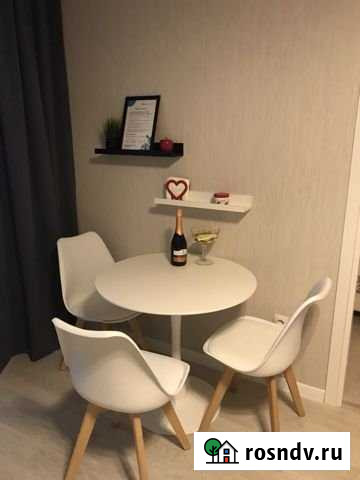 2-комнатная квартира, 40 м², 12/22 эт. в аренду посуточно в Санкт-Петербурге Санкт-Петербург - изображение 1