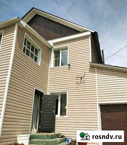 Коттедж 160 м² на участке 5 сот. на продажу в Улан-Удэ Улан-Удэ - изображение 1