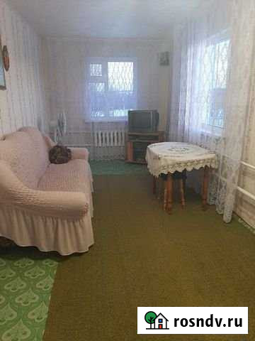 Дом 75 м² на участке 10 сот. на продажу в Языково Ульяновской области Языково - изображение 1