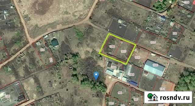 Участок СНТ, ДНП 12 сот. на продажу в Копейске Копейск - изображение 1