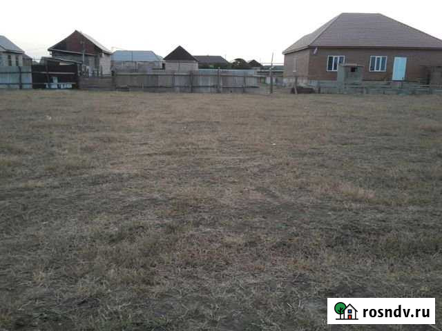 Участок ИЖС 6 сот. на продажу в Гудермесе Гудермес - изображение 1