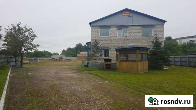 Помещение свободного назначения, 5500 кв.м. Биробиджан - изображение 1