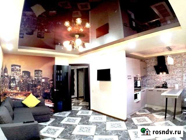 4-комнатная квартира, 80 м², 3/5 эт. в аренду посуточно в Нижнем Тагиле Нижний Тагил - изображение 1