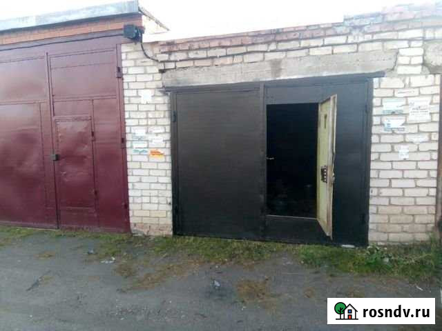 Гараж 18 м² на продажу в Томске Томск - изображение 1