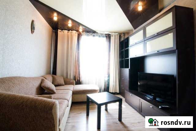 2-комнатная квартира, 50 м², 8/12 эт. в аренду посуточно в Новокузнецке Новокузнецк - изображение 1