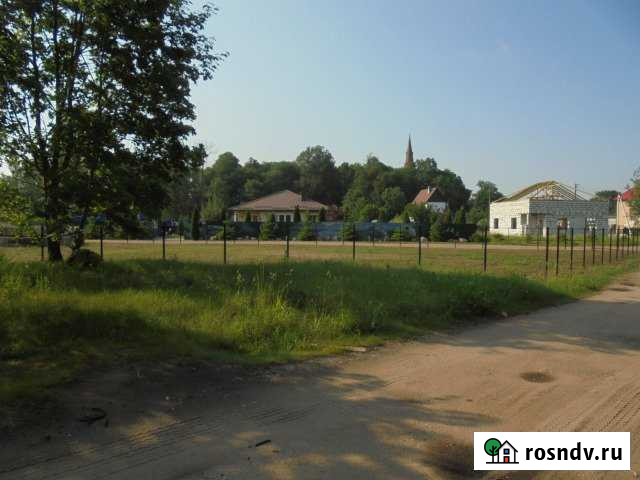 Участок ИЖС 10 сот. на продажу в Славске Славск - изображение 1