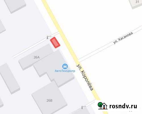 Место под торговый павильон Зеленодольск - изображение 1