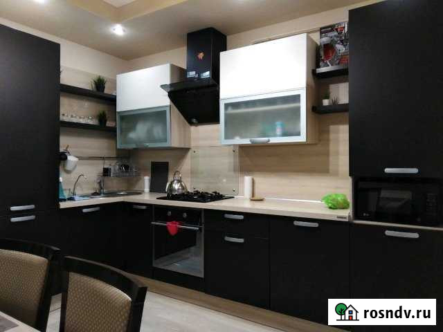 2-комнатная квартира, 56 м², 5/5 эт. в аренду на длительный срок в Нефтекамске Нефтекамск - изображение 1