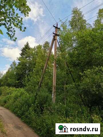 Участок СНТ, ДНП 10 сот. на продажу в Первомайском Ленинградской области Первомайское - изображение 1