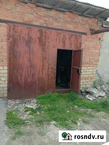 Гараж 30 м² на продажу в Яреге Ярега - изображение 1