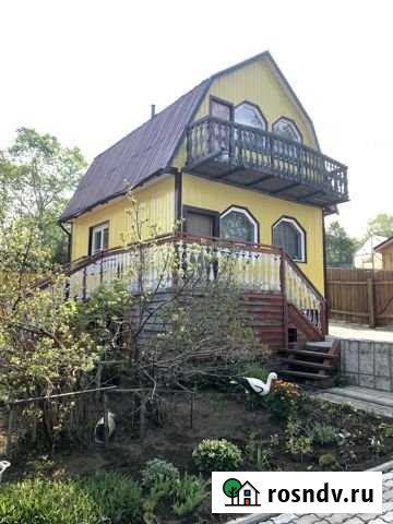 Дача 65 м² на участке 11 сот. на продажу в Петропавловске-Камчатском Петропавловск-Камчатский - изображение 1