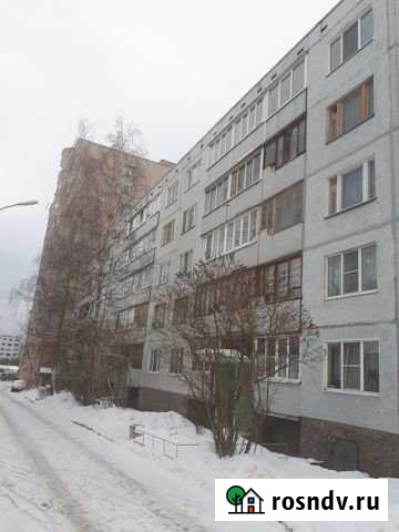 2-комнатная квартира, 53 м², 3/5 эт. в аренду на длительный срок в Пскове Псков - изображение 1