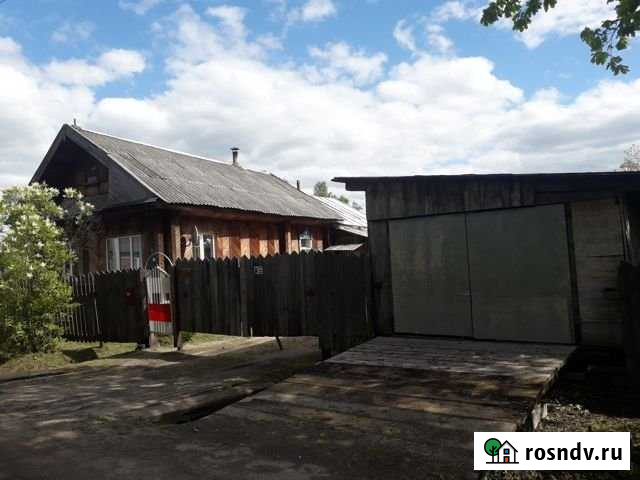 Дом 63 м² на участке 12 сот. на продажу в Шарье Шарья - изображение 1