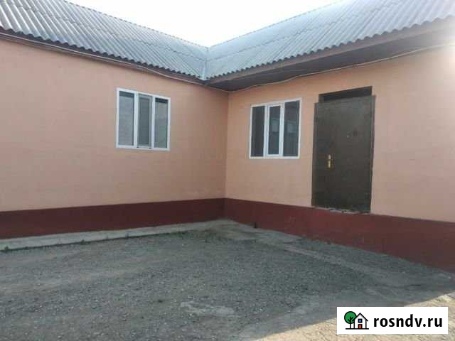Дом 100 м² на участке 20 сот. на продажу в Комсомольском Республики Дагестан Комсомольское - изображение 1