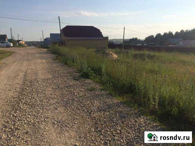 Участок ИЖС 15 сот. на продажу в Морках Морки - изображение 1