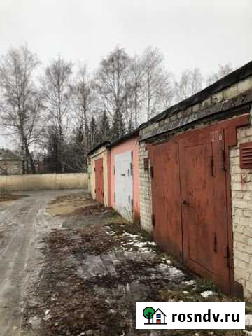 Гараж 24 м² на продажу в Грязях Грязи - изображение 1