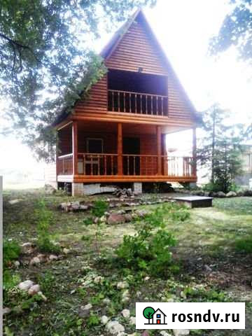 Дом 74 м² на участке 19 сот. на продажу в Елизаветино Елизаветино - изображение 1