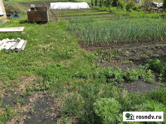 Дом 34 м² на участке 15 сот. на продажу в Белово Белово - изображение 1