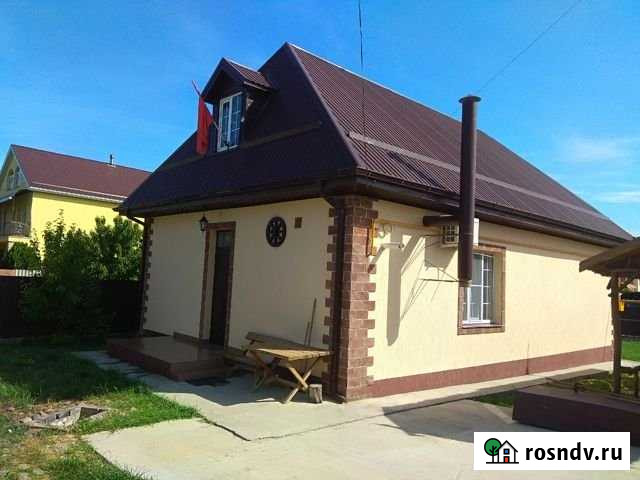 Дом 80 м² на участке 4 сот. на продажу в Супсехе Супсех - изображение 1