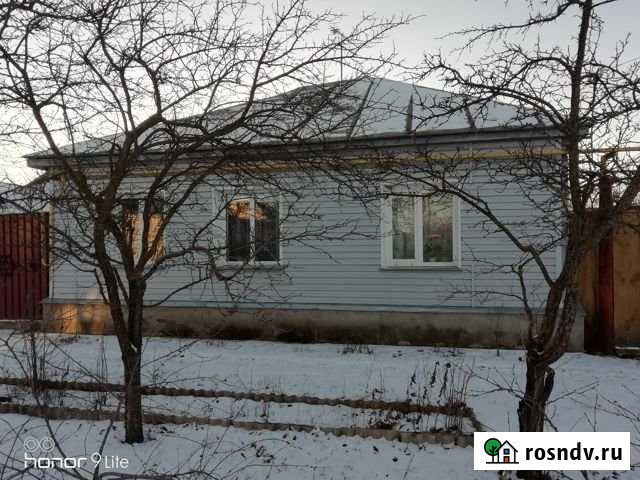 Дом 70 м² на участке 2 сот. на продажу в Борисоглебске Борисоглебск - изображение 1