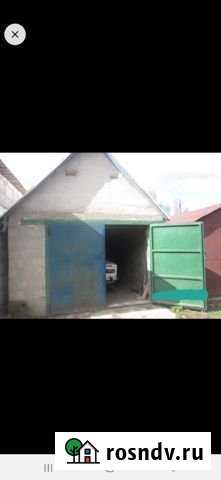Гараж 24 м² на продажу в Балабаново Балабаново - изображение 1