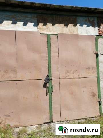 Гараж на продажу в Сокольниках Сокольники - изображение 1