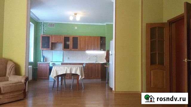 3-комнатная квартира, 117 м², 2/6 эт. в аренду на длительный срок в Оренбурге Оренбург - изображение 1