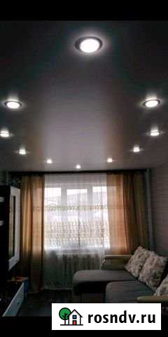 3-комнатная квартира, 57 м², 1/2 эт. на продажу в Сухобузимском Сухобузимское - изображение 1