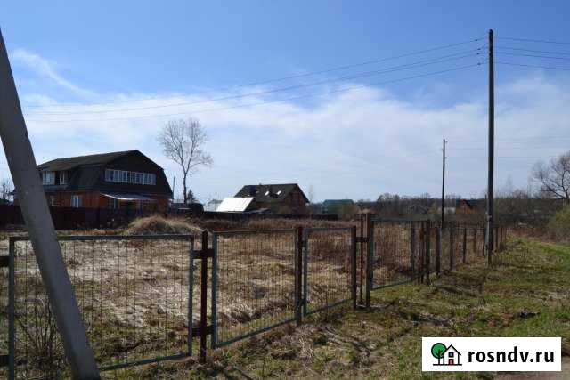 Участок СНТ, ДНП 18 сот. на продажу в Подольске Подольск - изображение 1