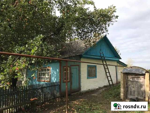 Дом 60 м² на участке 40 сот. на продажу в Ливнах Ливны - изображение 1