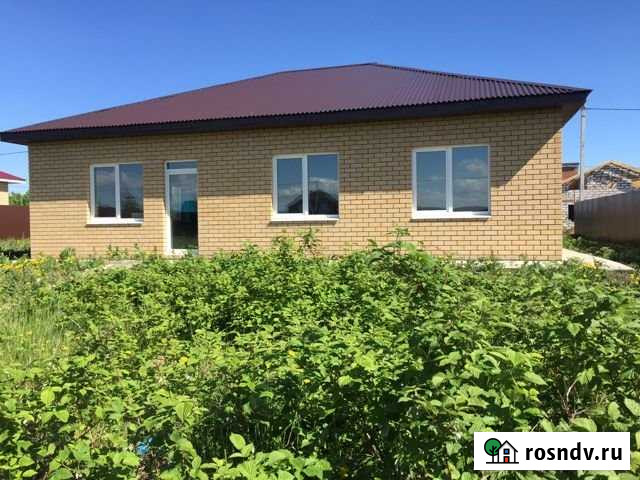 Дом 114 м² на участке 10 сот. на продажу в Набережных Челнах Набережные Челны - изображение 1