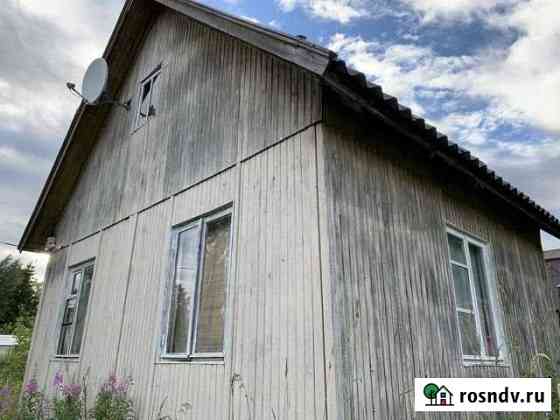 Дача 58 м² на участке 6 сот. на продажу в Волхове Волхов