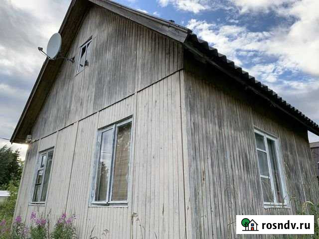 Дача 58 м² на участке 6 сот. на продажу в Волхове Волхов - изображение 1