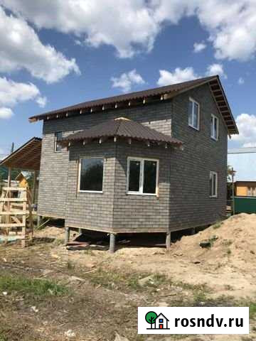 Дом 105 м² на участке 5 сот. на продажу в Нижнем Новгороде Нижний Новгород - изображение 1