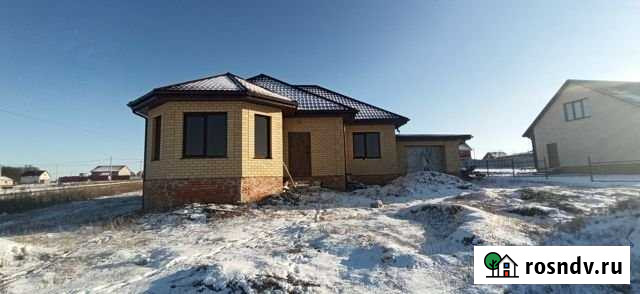 Дом 84 м² на участке 15.7 сот. на продажу в Майском Белгородской области Майский - изображение 1