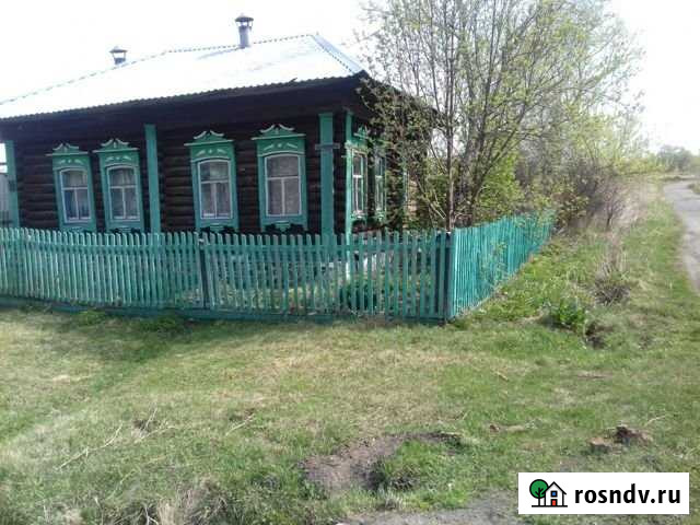 Дом 50 м² на участке 100 сот. на продажу в Шадринске Шадринск - изображение 1