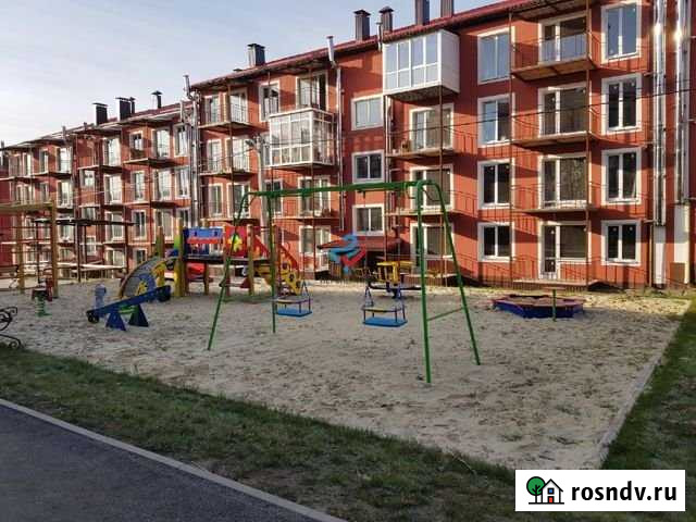 1-комнатная квартира, 32 м², 2/4 эт. на продажу в Дубовом Дубовое - изображение 1