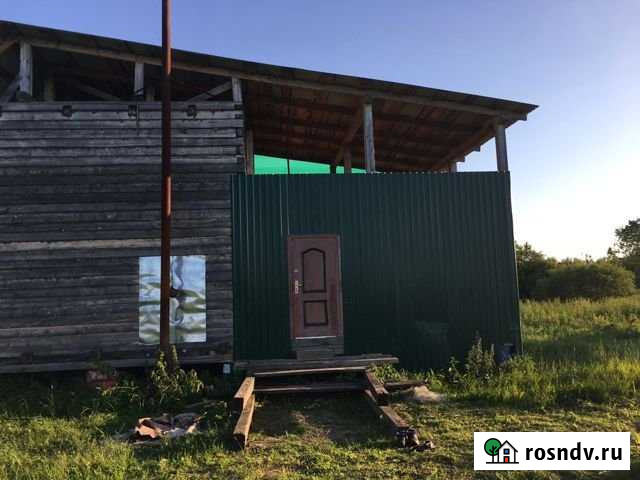 Дача 70 м² на участке 20 сот. на продажу в Кривошеино Кривошеино - изображение 1