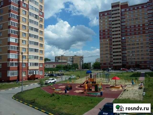 Квартира-студия, 30 м², 2/14 эт. в аренду на длительный срок в Туле Тула - изображение 1