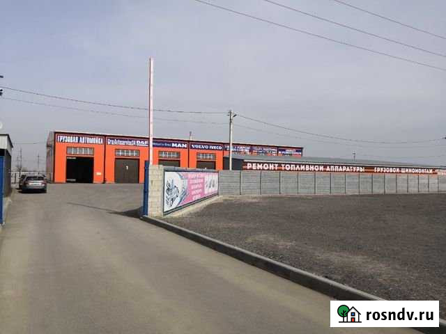 Сдам боксы для ремонта грузовых авто Волжский - изображение 1