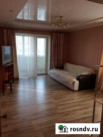 1-комнатная квартира, 36 м², 3/10 эт. в аренду на длительный срок во Владивостоке Владивосток - изображение 1