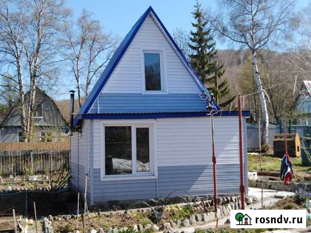 Дача 50 м² на участке 6 сот. на продажу в Елизово Елизово - изображение 1