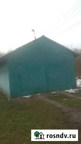 Гараж на продажу в Волоконовке Волоконовка - изображение 1