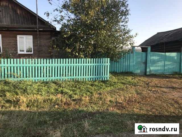 Дом 36 м² на участке 30 сот. на продажу в Селенгинске Селенгинск - изображение 1