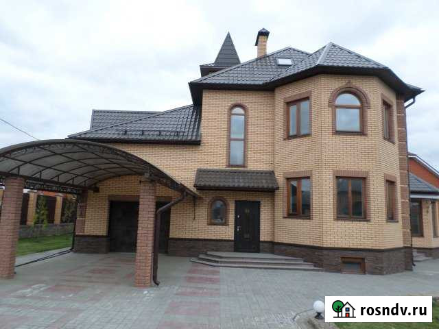 Коттедж 300 м² на участке 12 сот. на продажу в Курске Курск - изображение 1