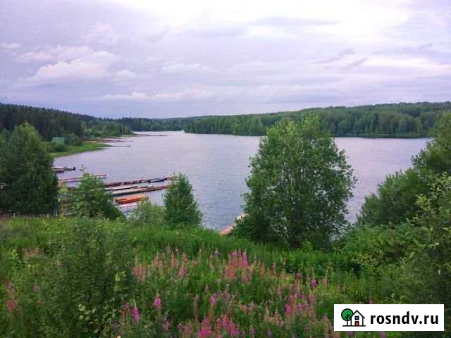 Дом 105 м² на участке 21 сот. на продажу в Полазне Полазна - изображение 1